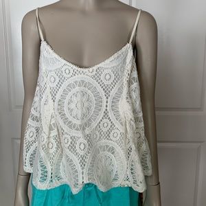 American Eagle tank tops 2 FOR 1